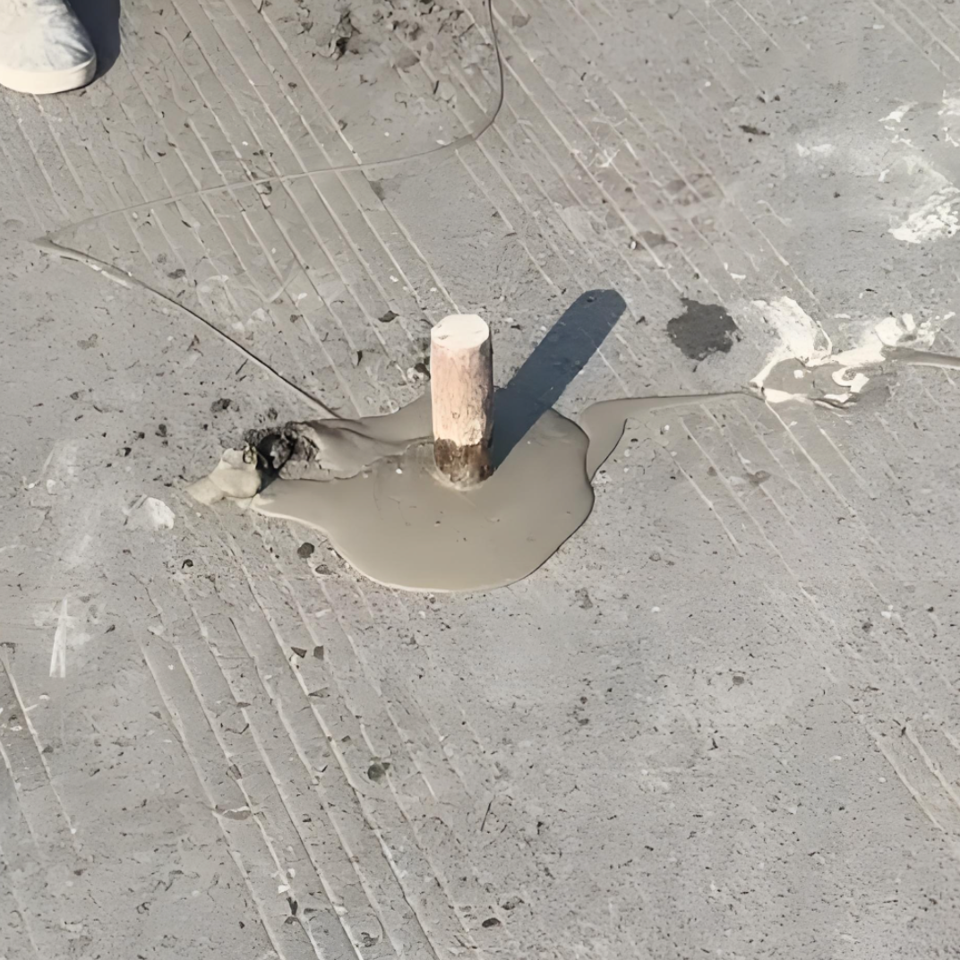 建华聚合物无机注浆料与普通水泥注浆料的区别