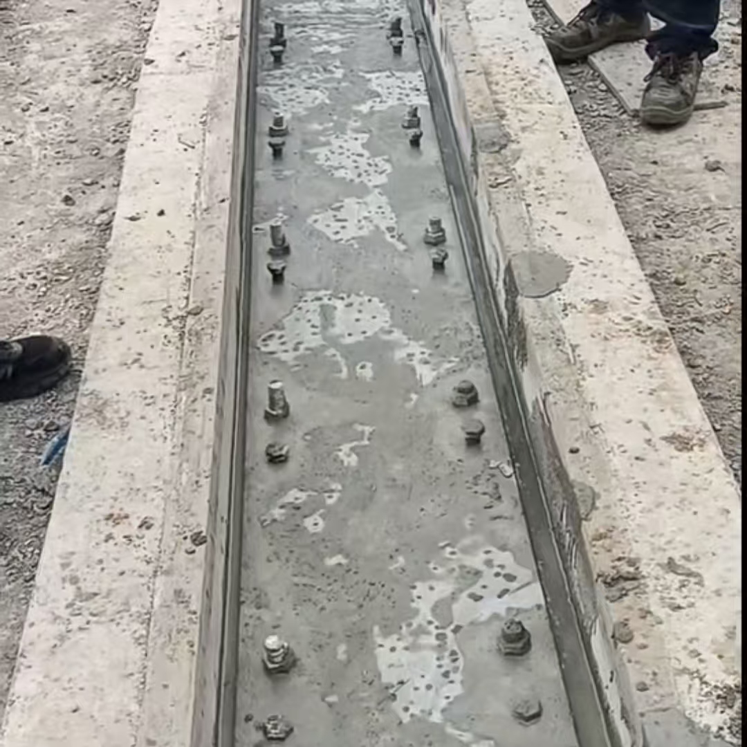 建华环氧树脂轨道胶泥是什么？用在哪里？