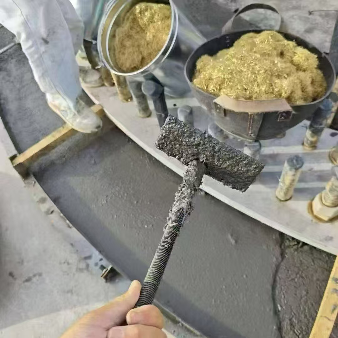 建华C120风电设备基础专用灌浆料