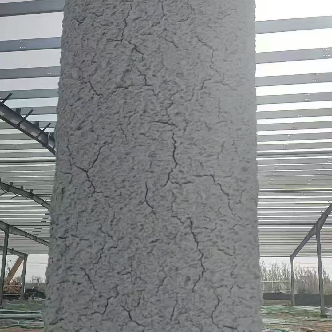 建华钢结构混凝土夏季施工浇筑开裂无强度怎么解决