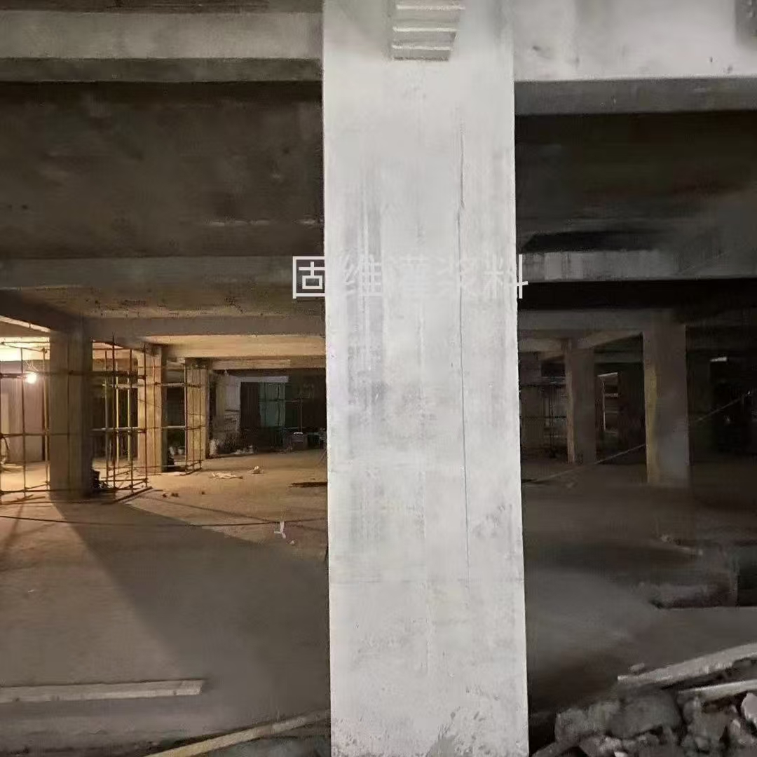 建华设备基础选用高强无收缩灌浆料的核心原因