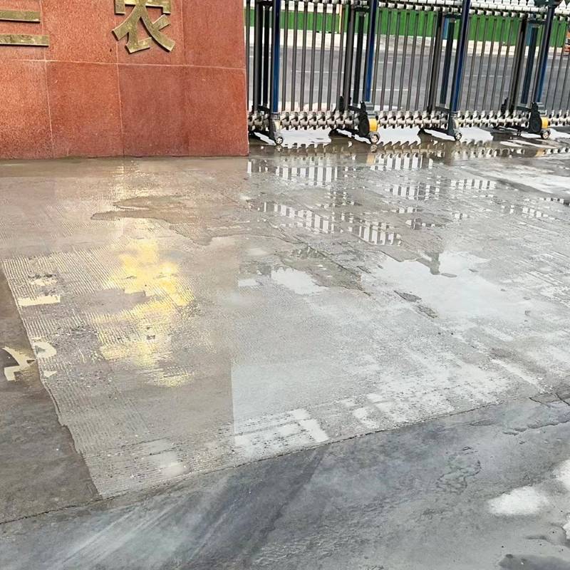 建华水泥路面翻新砂浆