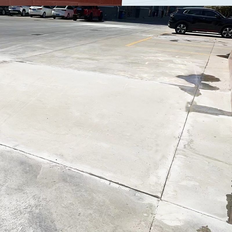 建华市政道路抢修料